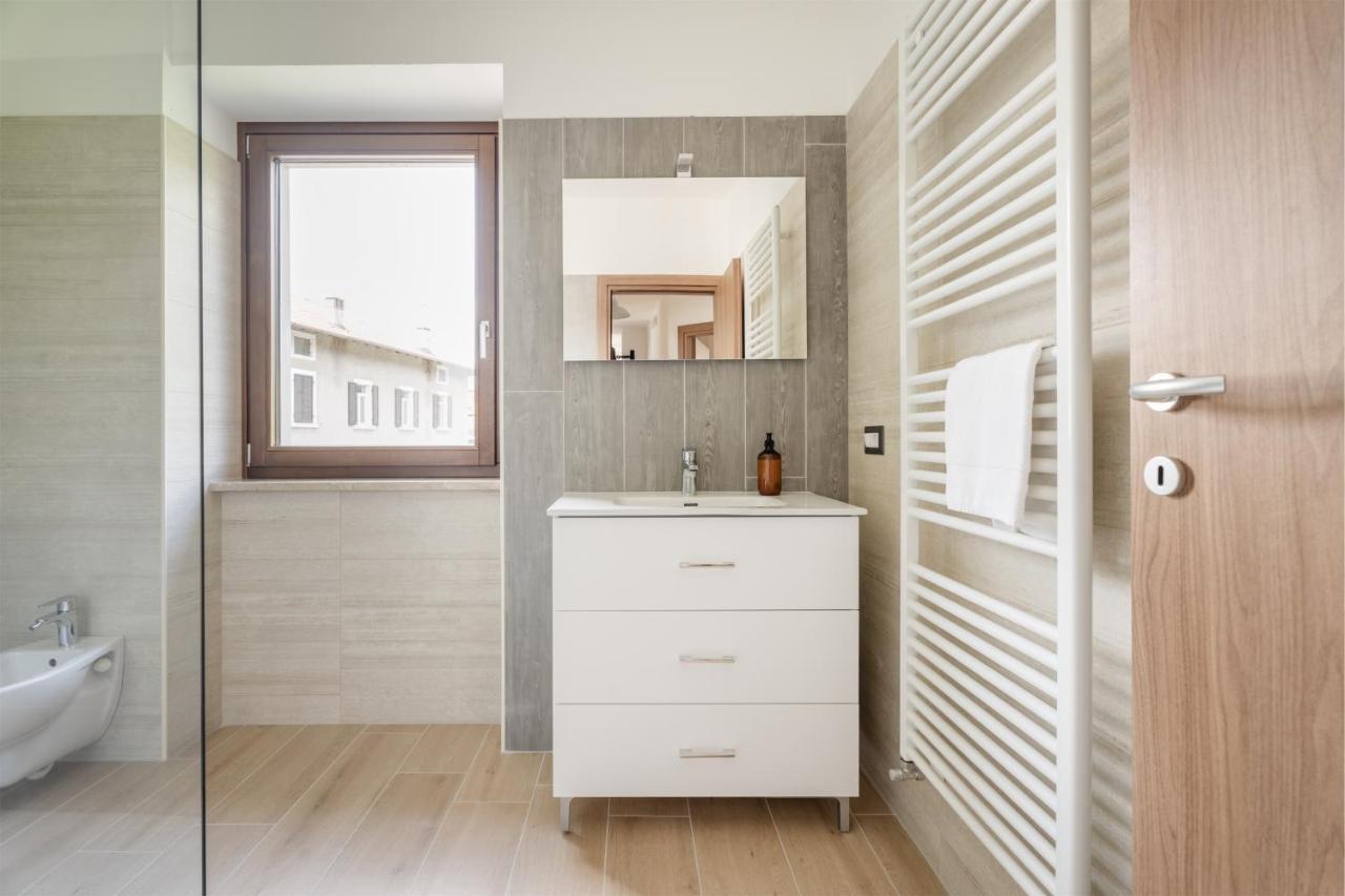 Casa Stefano Apartment Рива дел Гарда Екстериор снимка