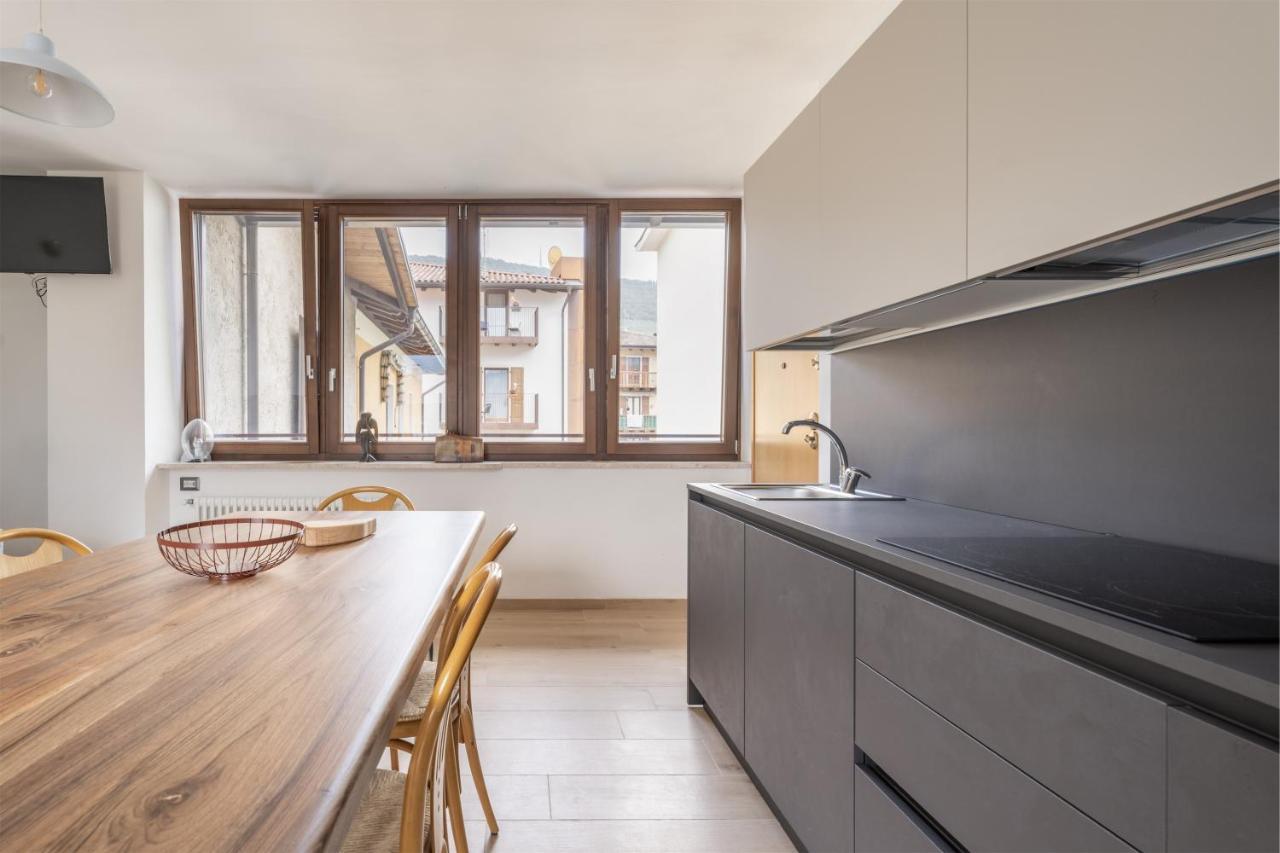 Casa Stefano Apartment Рива дел Гарда Екстериор снимка