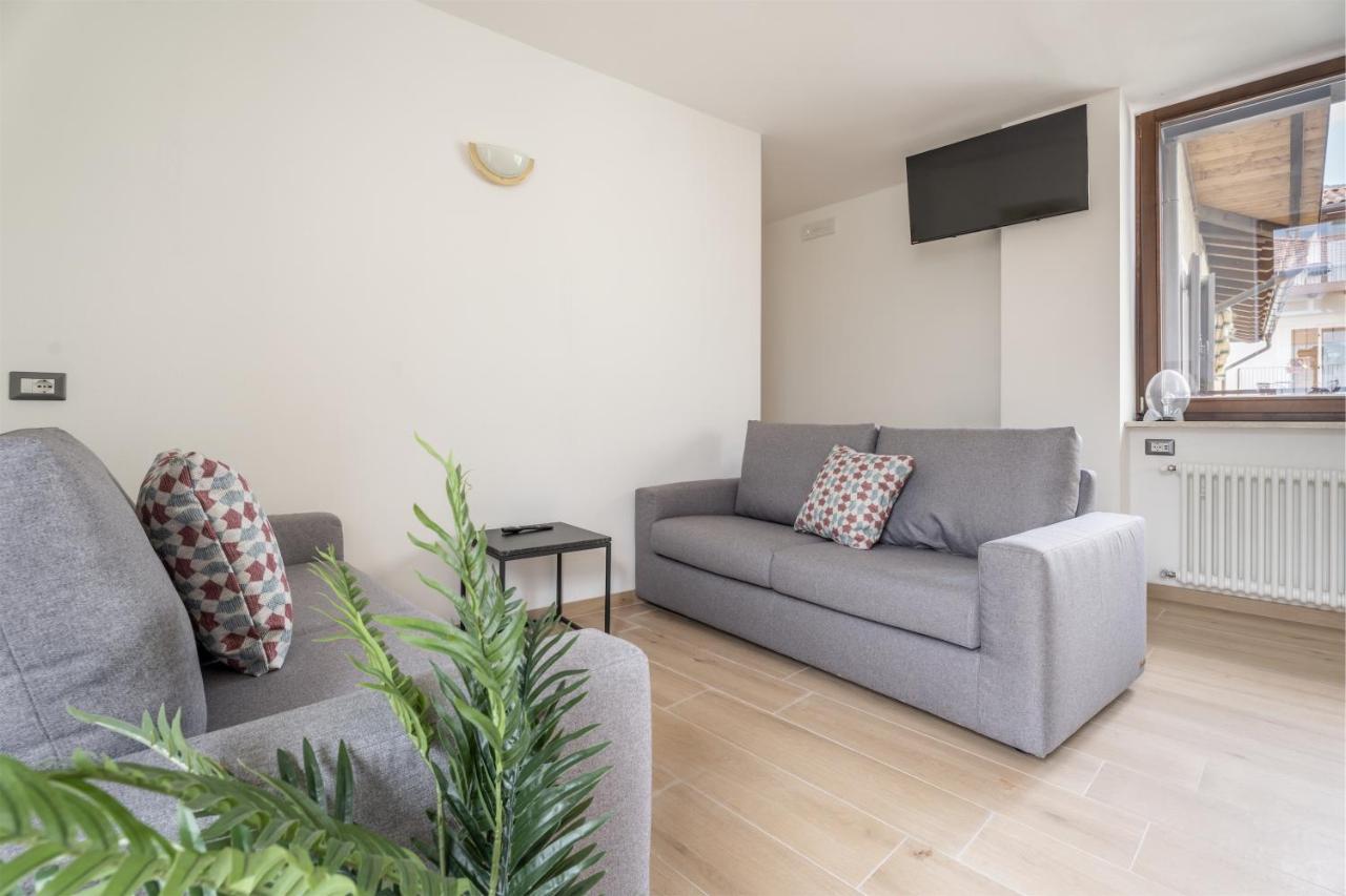 Casa Stefano Apartment Рива дел Гарда Екстериор снимка